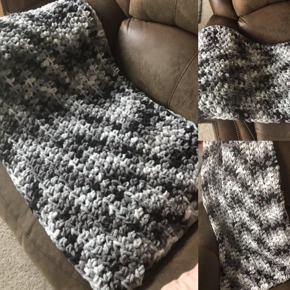 Baby blanket